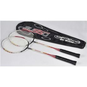 Busso BS3000 Tek Parça Badminton Raket