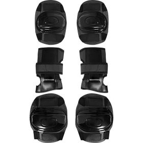 Busso BS600 Siyah Koruyucu Set