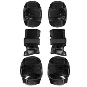 Busso BS600 Siyah Koruyucu Set