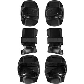 Busso BS600 Siyah Koruyucu Set