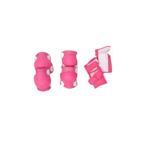 Busso BS601 3'lü - L Çocuk Koruyucu Set