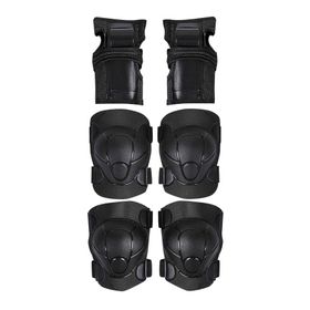 Busso BS601 3'lü - L Çocuk Koruyucu Set