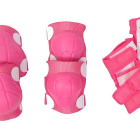 Busso BS601 M - Siyah Koruyucu Set -