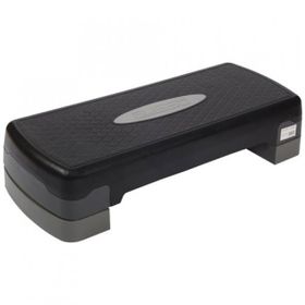 Busso BS750 2 Kademeli Siyah Step Tahtası