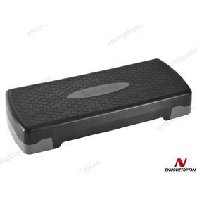 Busso BS750 2 Kademeli Siyah Step Tahtası