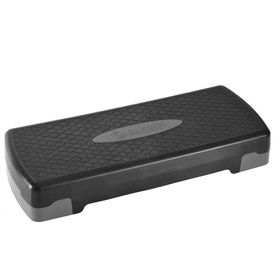 Busso BS750 2 Kademeli Siyah Step Tahtası