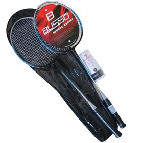Busso BS8000 Badminton Raketi