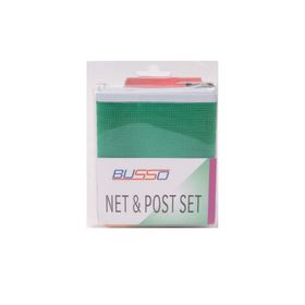 Busso BS9811B Masa Tenisi Ağ Demir Set