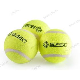 Busso CB-30 3'lü Tenis Topu