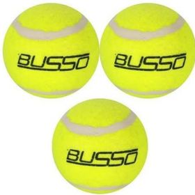 Busso CB-30 3'lü Tenis Topu