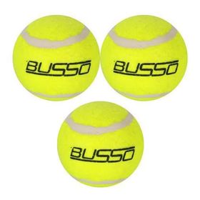 Busso CB-30 3'lü Tenis Topu
