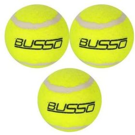 Busso CB-30 3'lü Tenis Topu