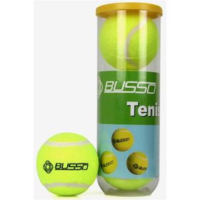Busso CB-40 3 Lü Tenis Topu