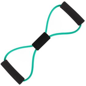 Busso CEX-10 5x8x1000 mm Orta Yeşil Direnç Lastiği