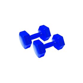 Busso CMT-50 5 kg Plastik Dambıl Seti