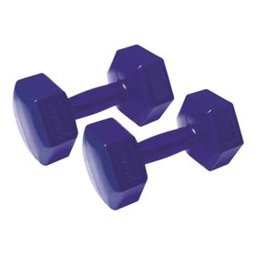 Busso CMT-50 5 kg Plastik Dambıl Seti