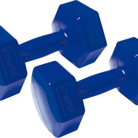 Busso CMT-50 5 kg Plastik Dambıl Seti