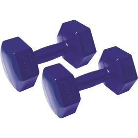 Busso CMT-50 5 kg Plastik Dambıl Seti