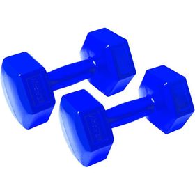 Busso CMT-50 5 kg Plastik Dambıl Seti