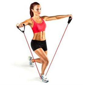 Busso DL-10 Hafif Sert Pilates Bandı