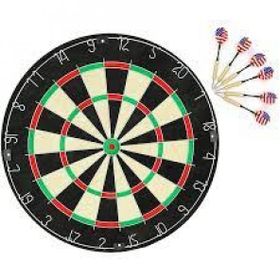 Busso DTH-201 Sisal Sert Kıl Dart