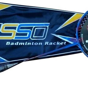 Busso DX1 Mavi Badminton Raketi