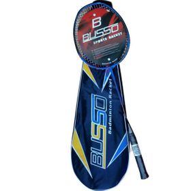 Busso DX1 Mavi Badminton Raketi