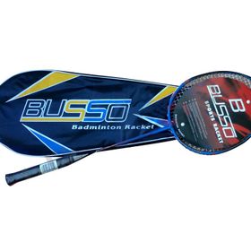 Busso DX1 Mavi Badminton Raketi