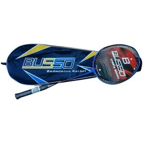 Busso DX1 Mavi Badminton Raketi