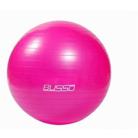 Busso GYM55 Fuşya Pilates Topu