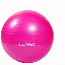 Busso GYM55 Fuşya Pilates Topu
