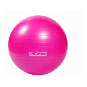 Busso GYM55 Fuşya Pilates Topu