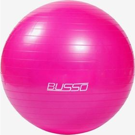 Busso GYM55 Fuşya Pilates Topu