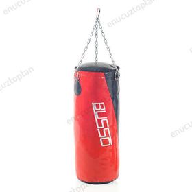 Busso Kırmızı 60x25cm Boks Torbası