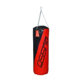 Busso Kırmızı 60x25cm Boks Torbası