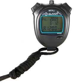 Busso KRM-10 10 Hafızalı Kronometre