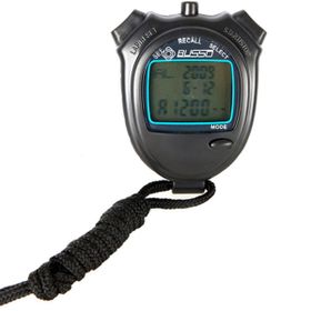 Busso KRM-10 10 Hafızalı Kronometre