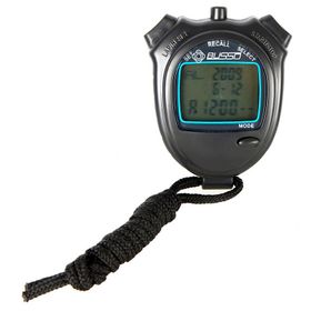 Busso KRM-10 10 Hafızalı Kronometre