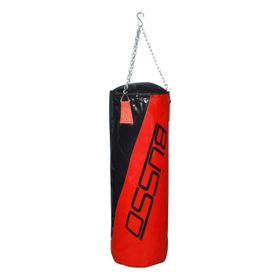 Busso Mavi 60x25 cm Zincirli Boks Torbası