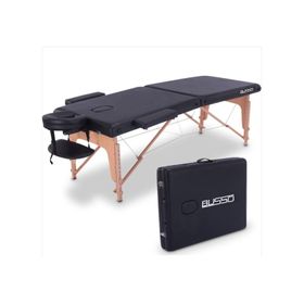 Busso Msgtable Busso Siyah Masaj Masası