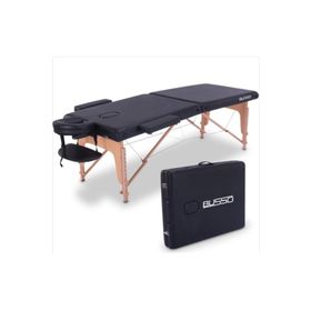 Busso Msgtable Busso Siyah Masaj Masası