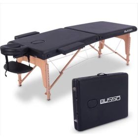 Busso Msgtable Busso Siyah Masaj Masası