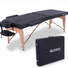 Busso Msgtable Busso Siyah Masaj Masası