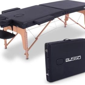 Busso Msgtable Busso Siyah Masaj Masası