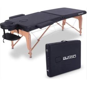 Busso Msgtable Busso Siyah Masaj Masası