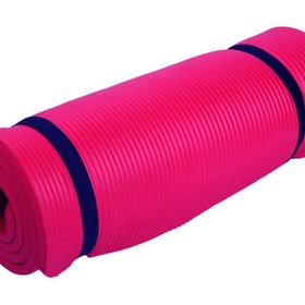 Busso Nbr Mat 1 cm Kalınlıkta Pilates & Yoga Minderi