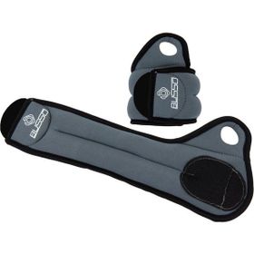 Busso Neo-15 2x1.5 kg Gri El Ayak Ağırlığı