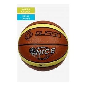 Busso Nice Kahverengi Basketbol Topu