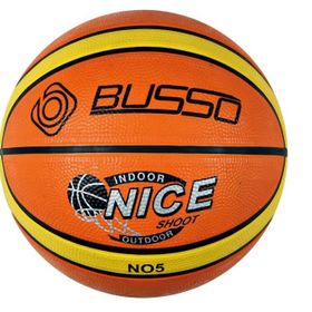 Busso Nice Turuncu Basketbol Topu