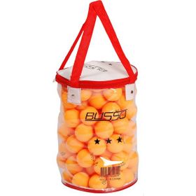 Busso PN-100 100 Ad. Çantalı Pinpon Topu